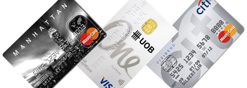 Gas Credit Card Rebate